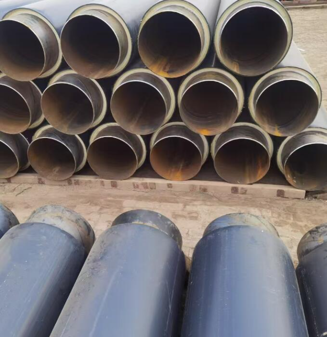 南充聚氨酯保温管还有哪些其他执行标准？