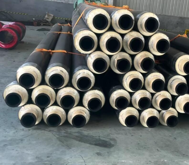 南充预制聚氨酯保温管在市政工程的使用