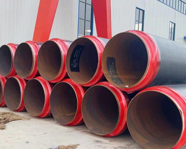 南充聚氨酯保温钢管用料有哪些