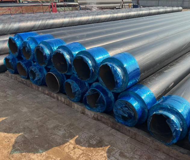 南充聚氨酯预制发泡保温管