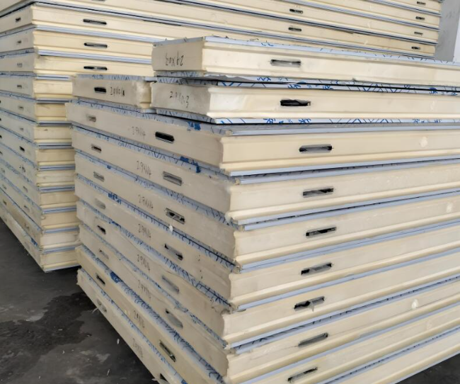 南充聚氨酯保温板