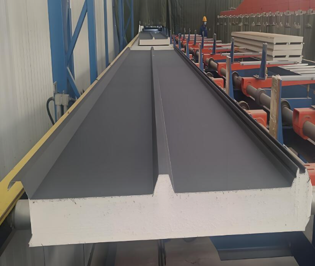 南充聚氨酯泡沫保温板