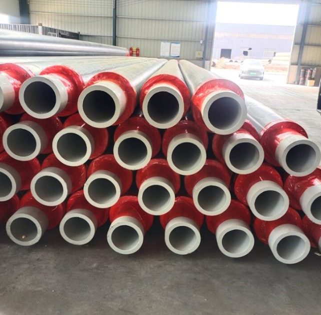 南充PE-RT聚氨酯保温管