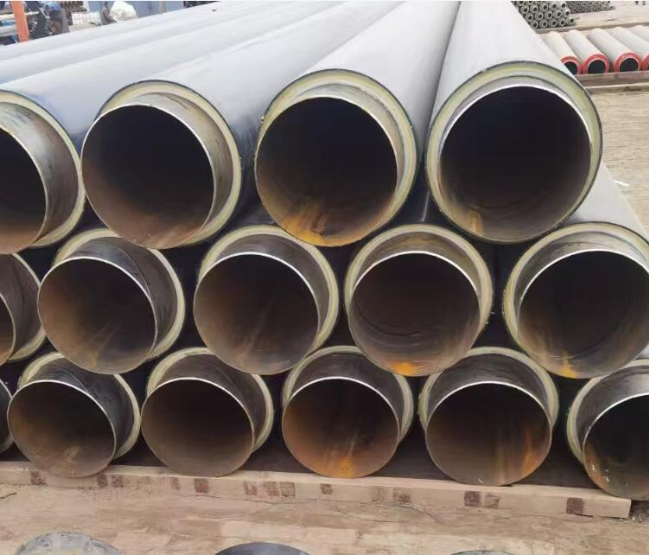 南充聚氨酯保温管道